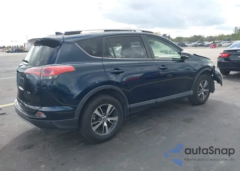 2018 Toyota Rav4 Xle из США, поврежденный, VIN JTMWFREVXJJ182402